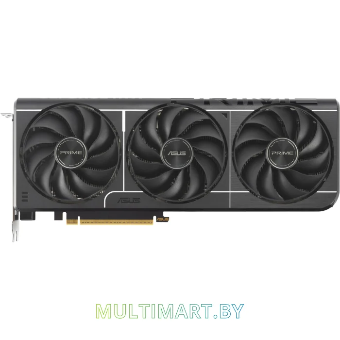 Видеокарта ASUS Prime GeForce RTX 5060 Ti 8GB GDDR7 OC Edition (PRIME-RTX5060TI-O8G)